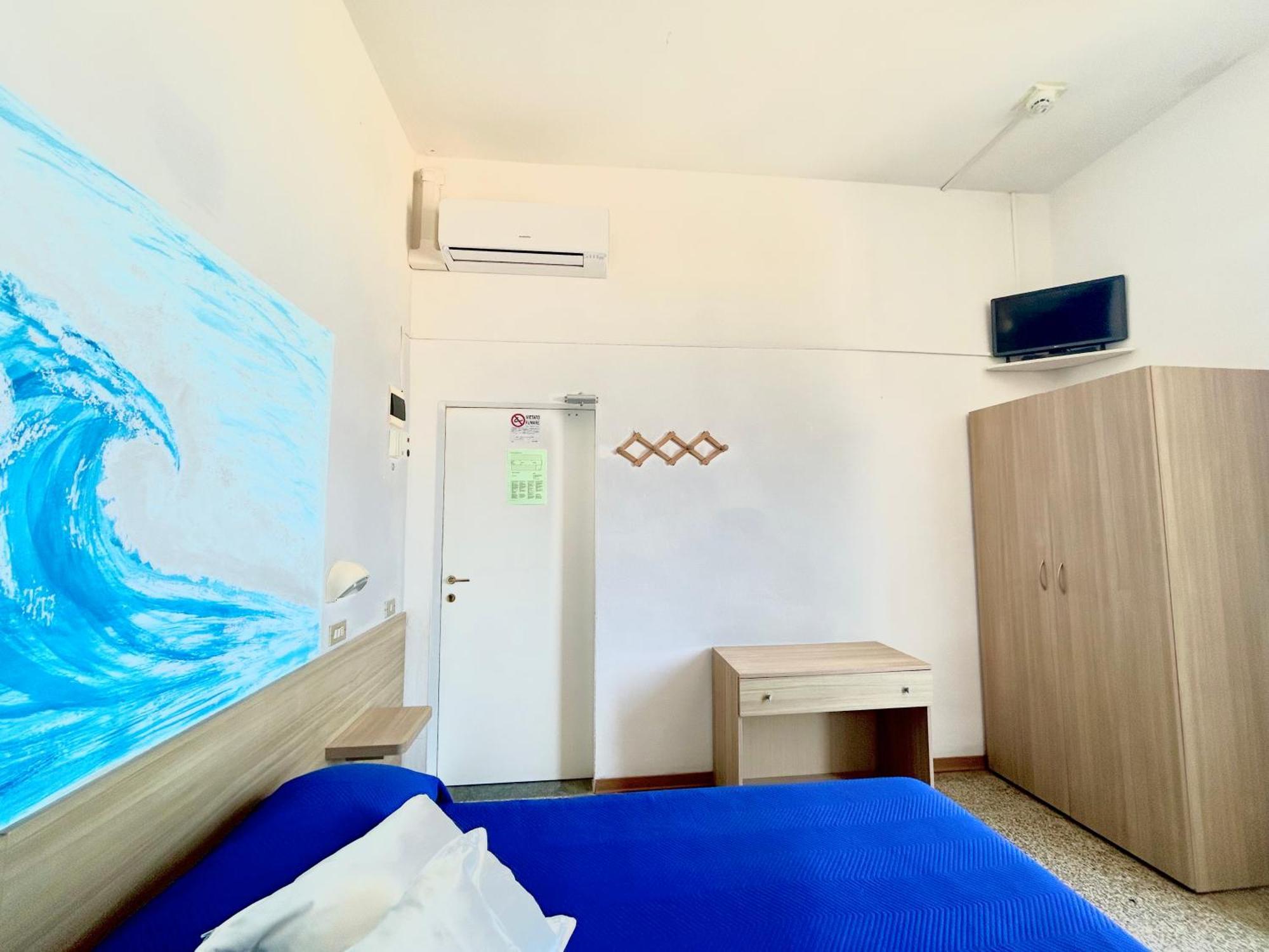 Hotel Bartolini Белариа-Игеа Марина Екстериор снимка
